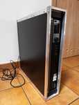 Audac SMQ350 Czterokanałowy wzmacniacz mocy WaveDynamics 4 x 350 W