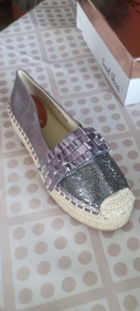 Sprzedam espadryle