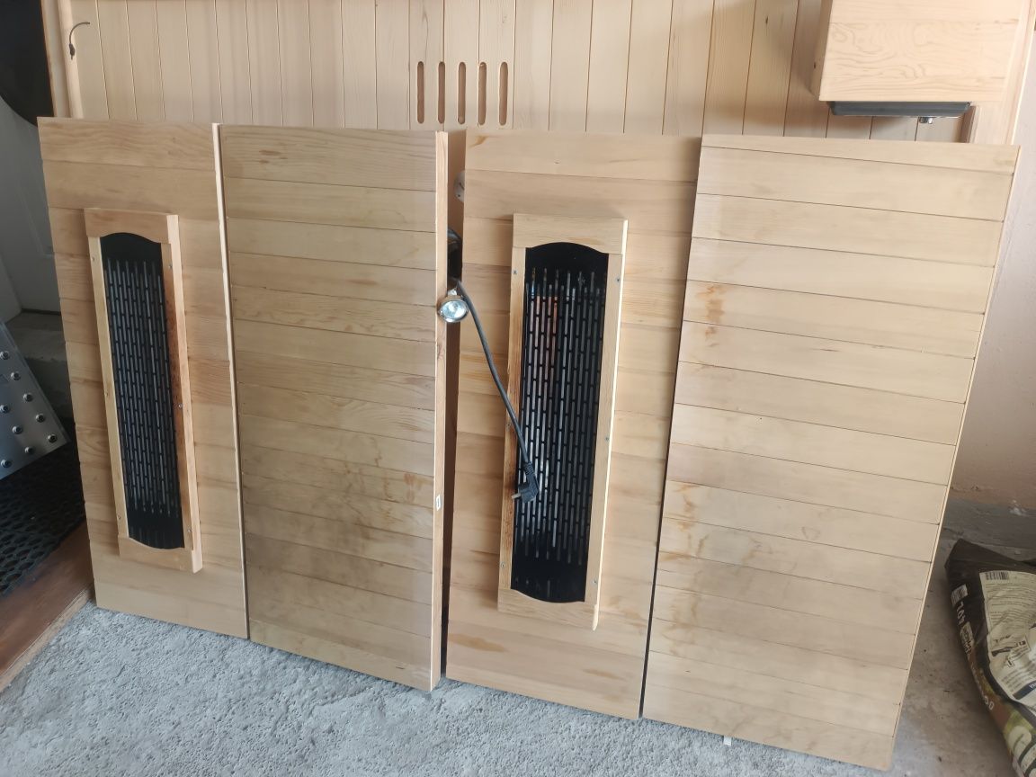 Sauna infrared 4 osobowa
