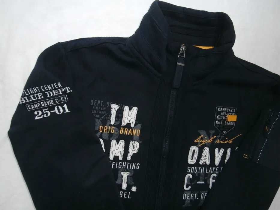 Bluza CAMP DAVID Army Pilot Aviation C-63 USA