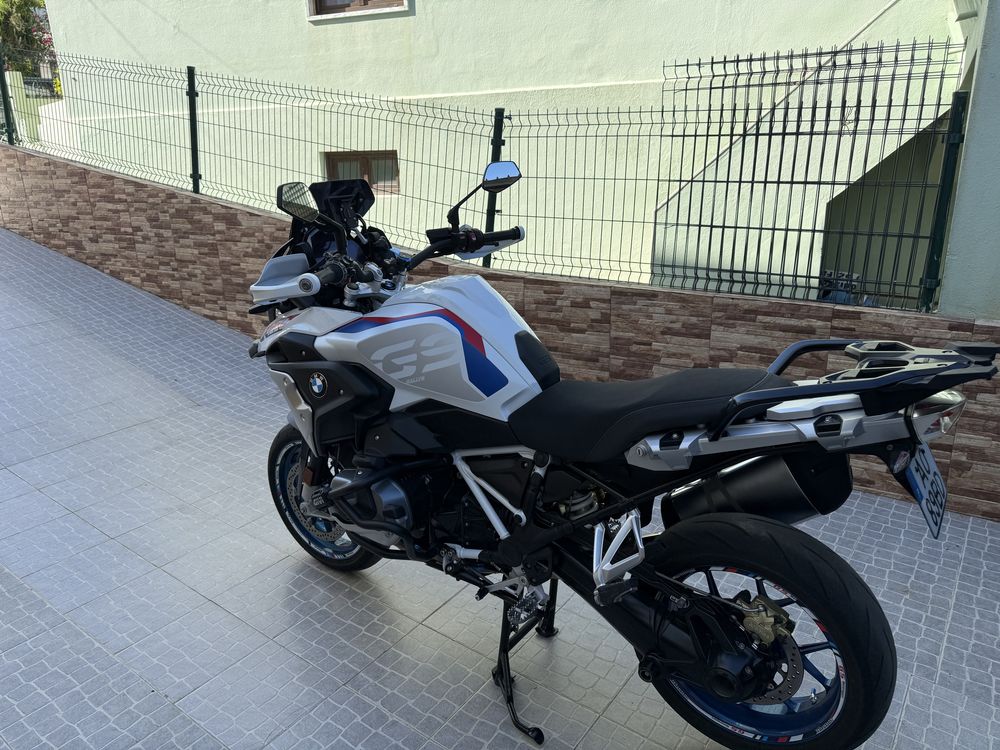Bmw gs 1250 rally de 2022