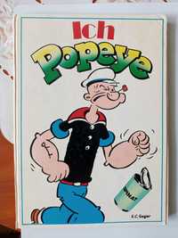 Komiks E.C.Segar Popeye