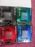 Pack mini disc  sony
