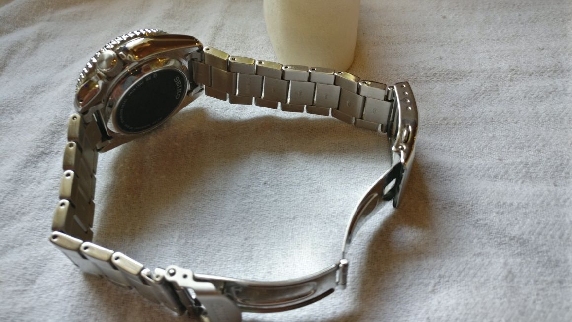 Zegarek SEIKO SRP J47K1