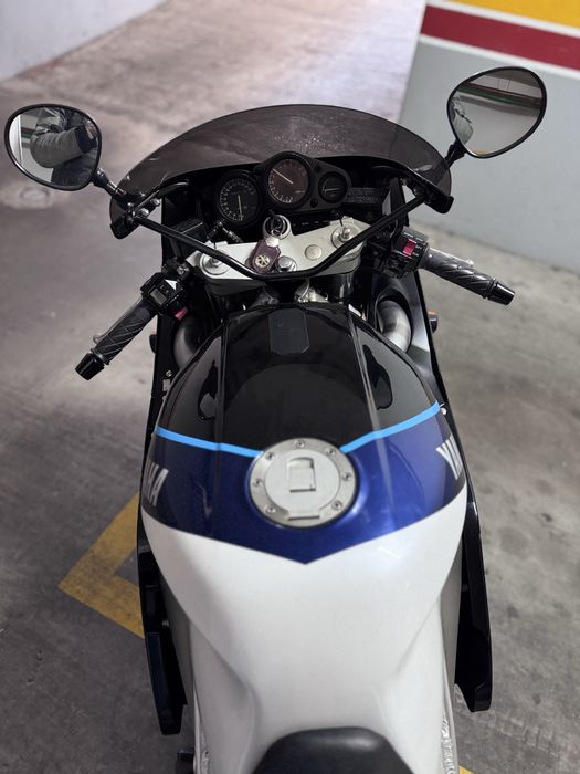 Yamaha FZR 1000 exup 1990