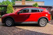 Mazda CX-5 Mazda CX-5 Skyactive 2015r. 2.5/192KM Benzyna + LPG - automat