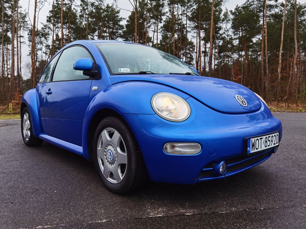 Volkswagen New Beetle 1.9TDI