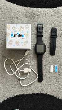 Дитячий смарт-годинник AmiGo GO008 смарт часы