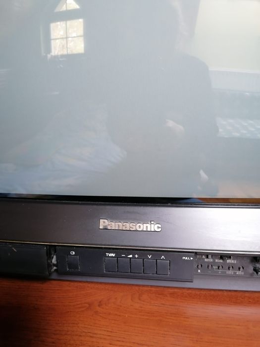 Panasonic Colour TV TC-AV29EE – klasyczny telewizor kineskopowy (CRT)