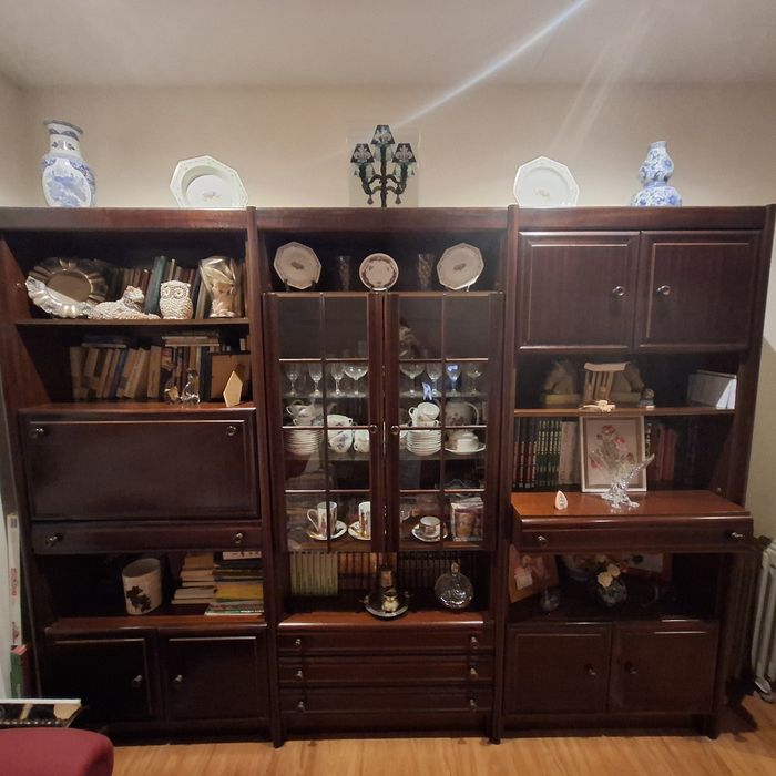 Movel de sala com 3 elementos