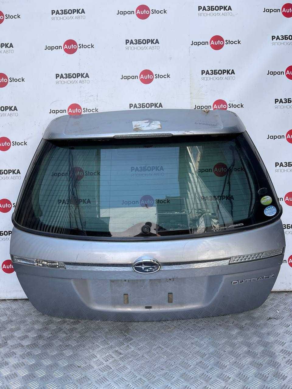 Крышка багажника, ляда Subaru Outback, год 2003-2009