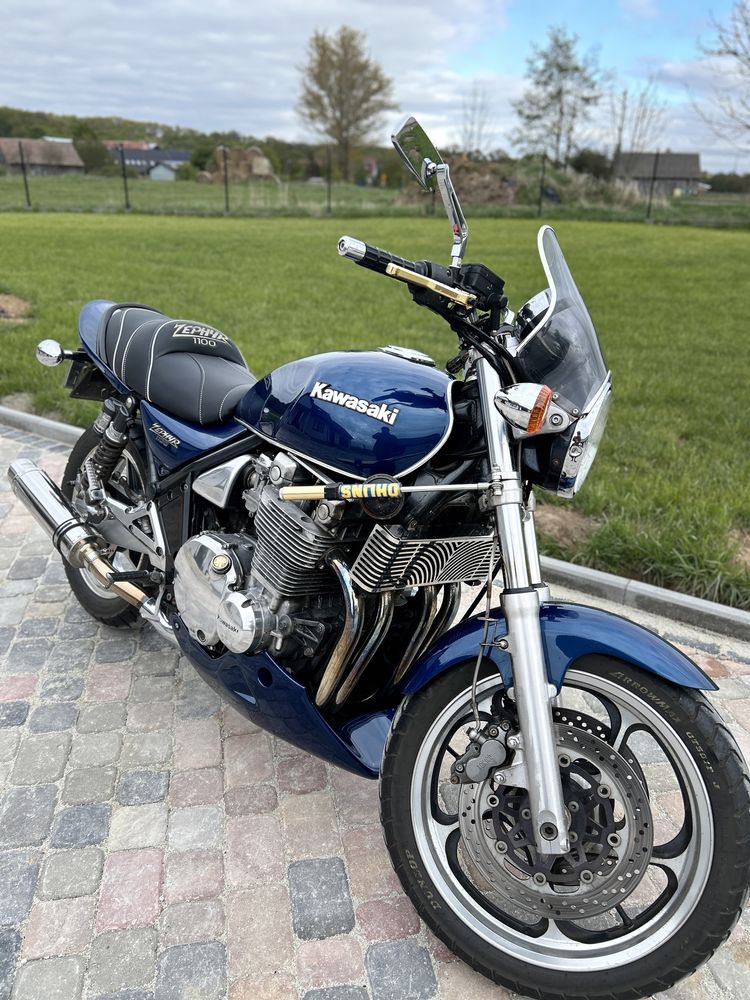 Kawasaki Zephyr 1100