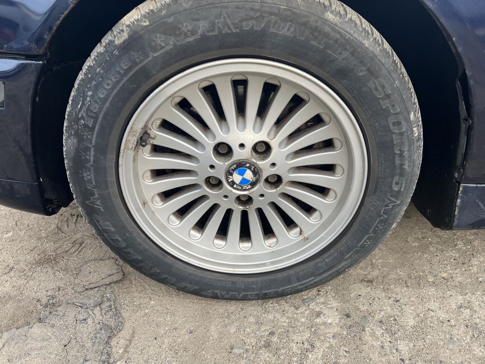 Bmw e39 528i cala na czesci pojedynczy vanos ksenon touring