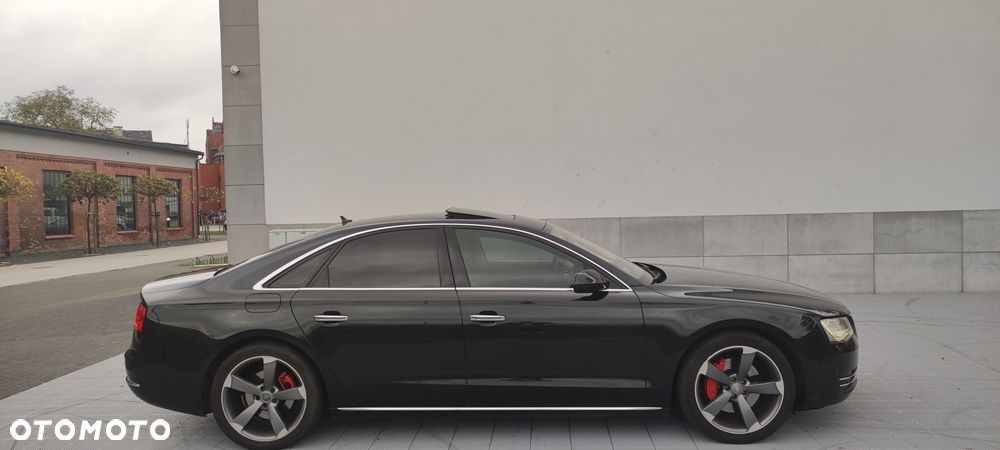 Audi A8 D4 3.0tdi 305kM