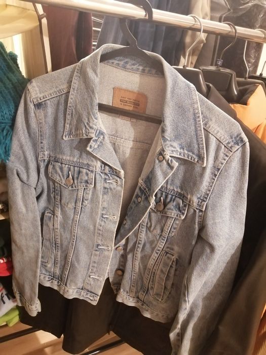 Blusões ganga senhora