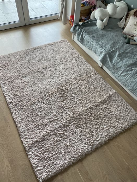 Miekki dywan z komfortu 120/170