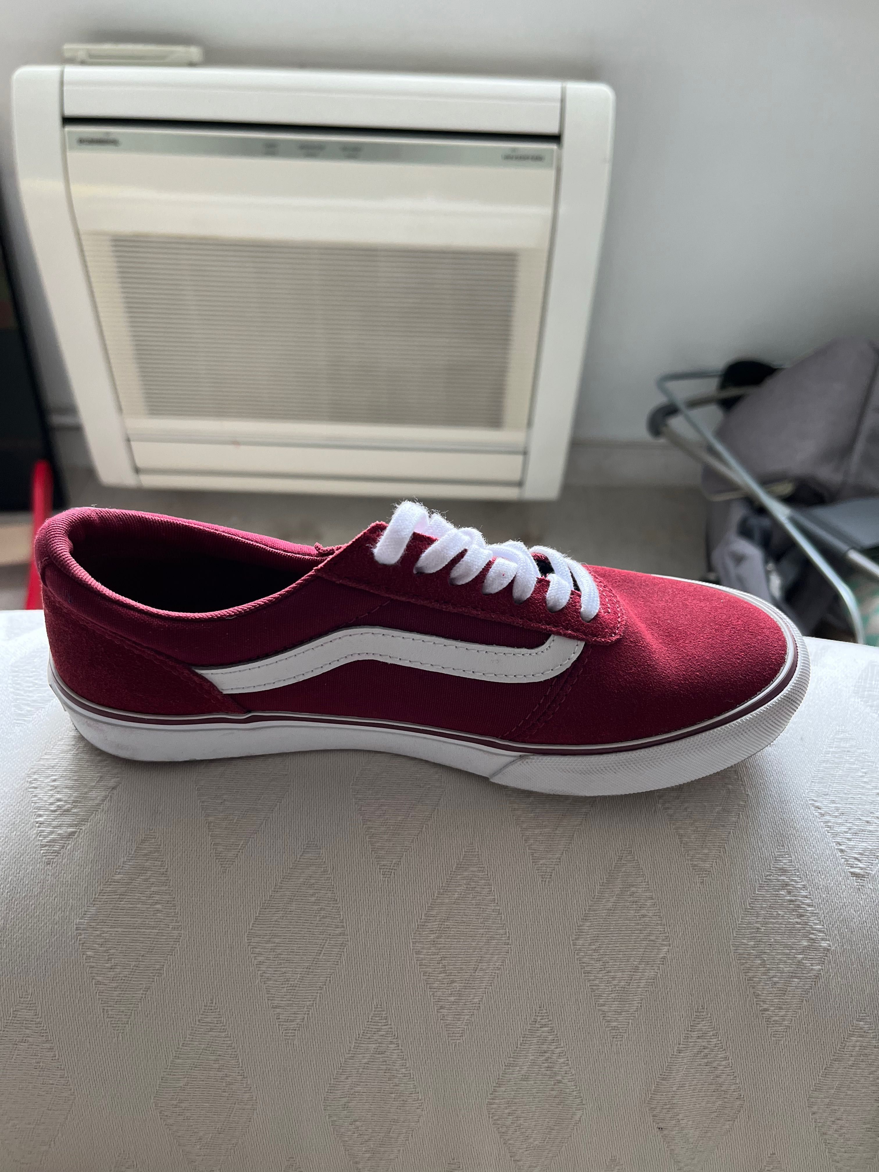 Tenis Vans como novos