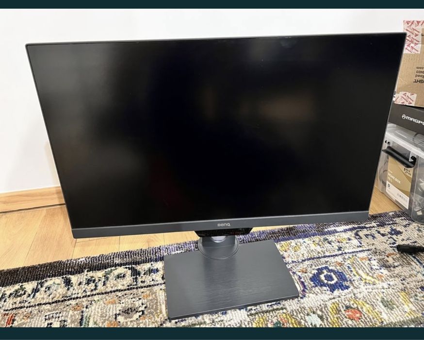 Używany Monitor BENQ PD 2500Q 25 cali