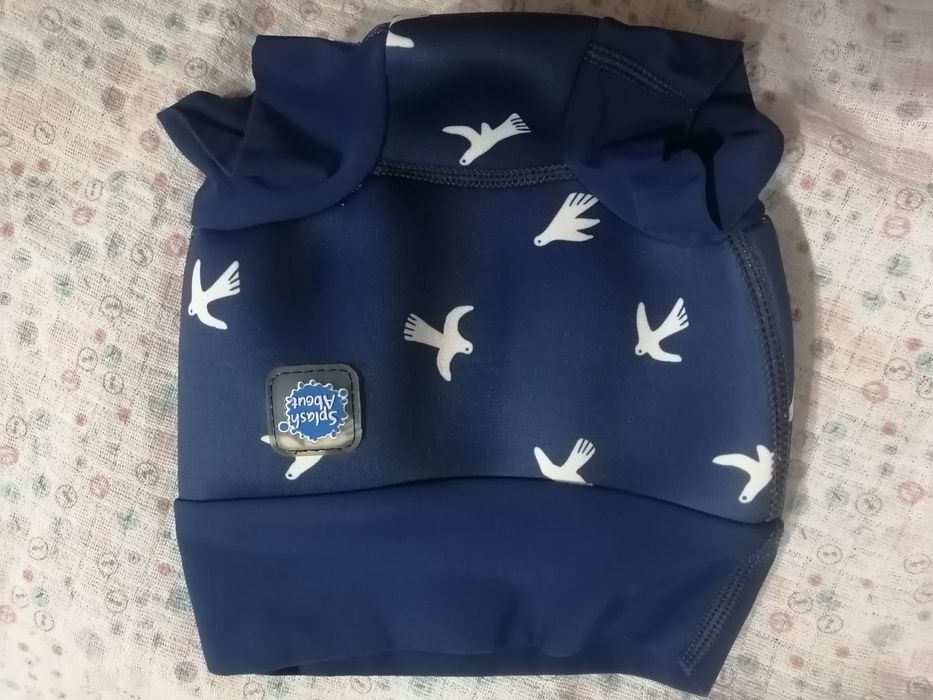 Купальник плавательные трусики из неопрена на 3-6 мес, унисекс