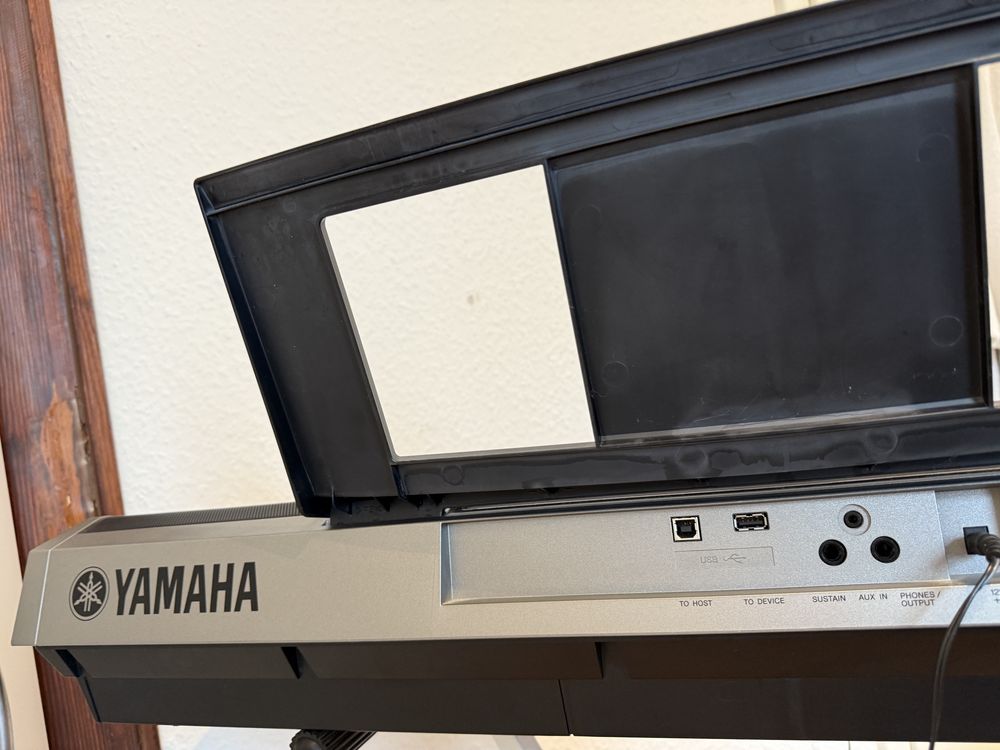 Синтезатор Yamaha psr e 443