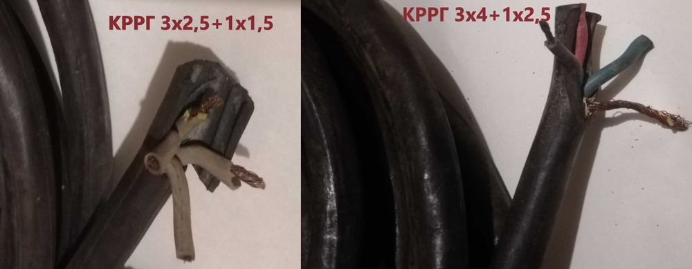 Провод телефонный ТПП/ТРП/ПРППМ/РК/ВПП/КГ/НВ/КВВГэ/ВВГ/аппв/аввг/ЛВГСэ