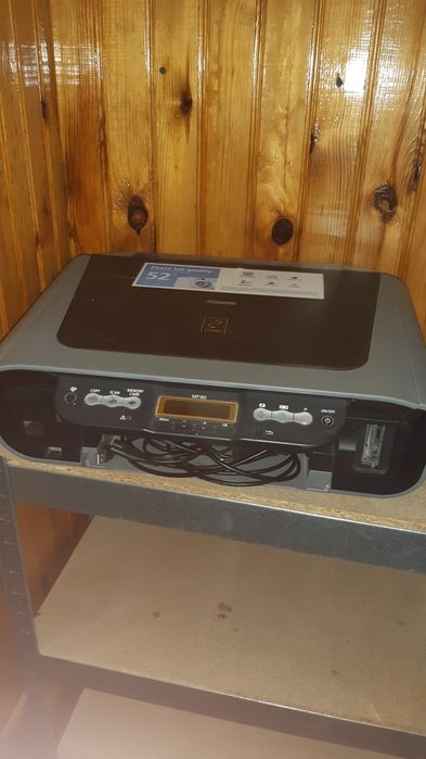 Принтер, сканер, копір canon mp180