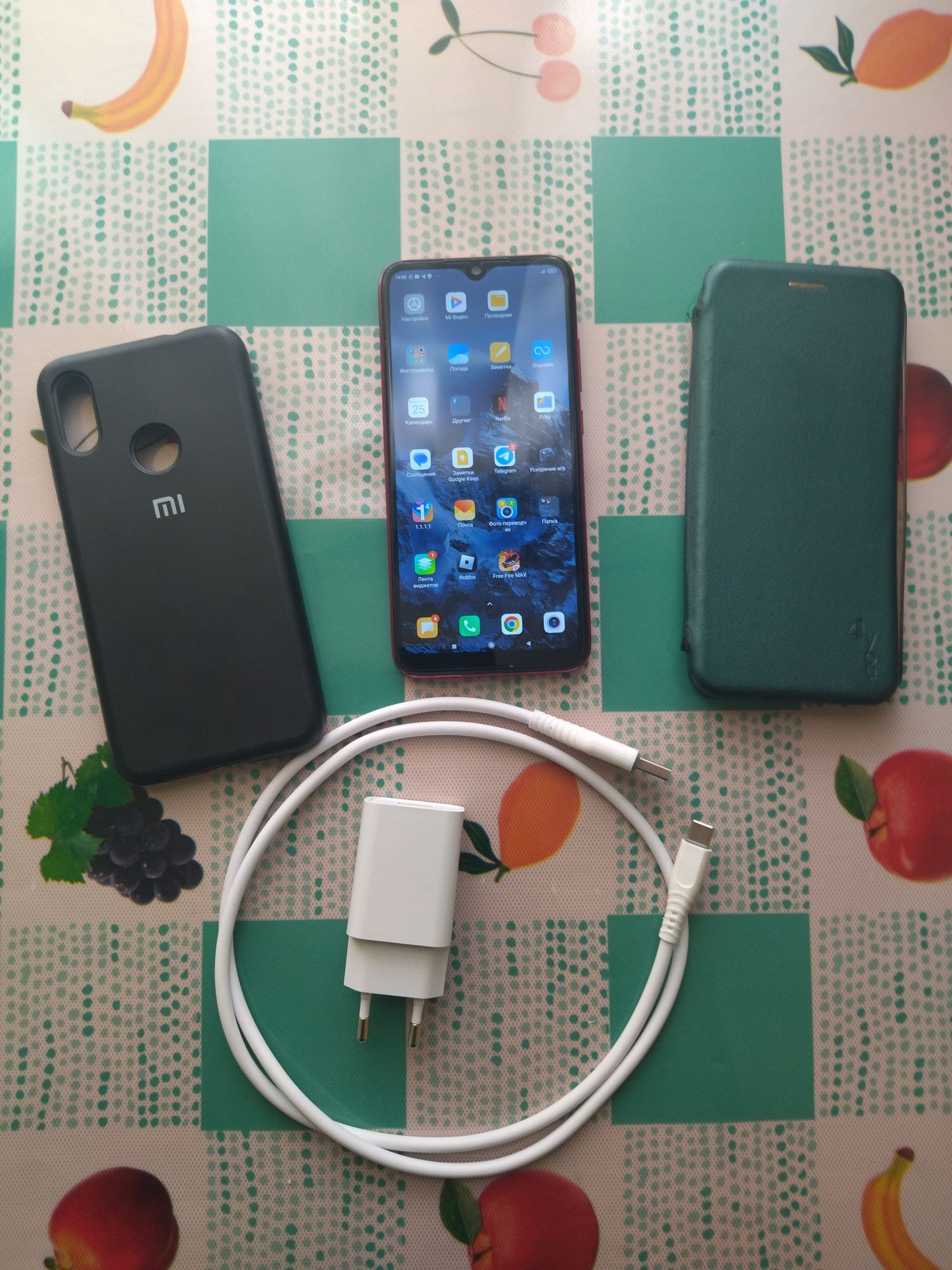 Продам смартфон Xiaomi Redmi Note 7 ,4/64