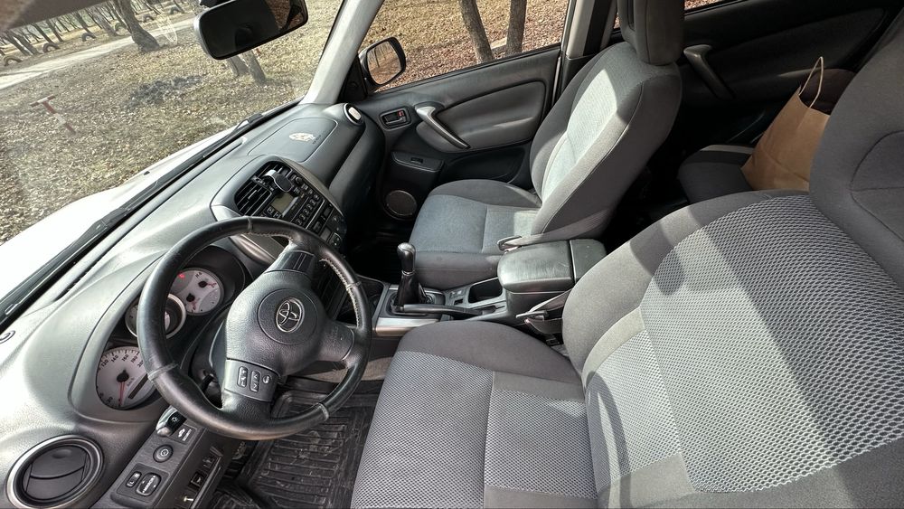 Toyota Rav 4 2.0TDI
