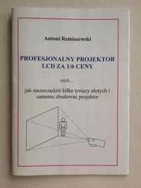 _|_ Profesjonalny Projektor LCD - Zbuduj własny projektor za grosze :)