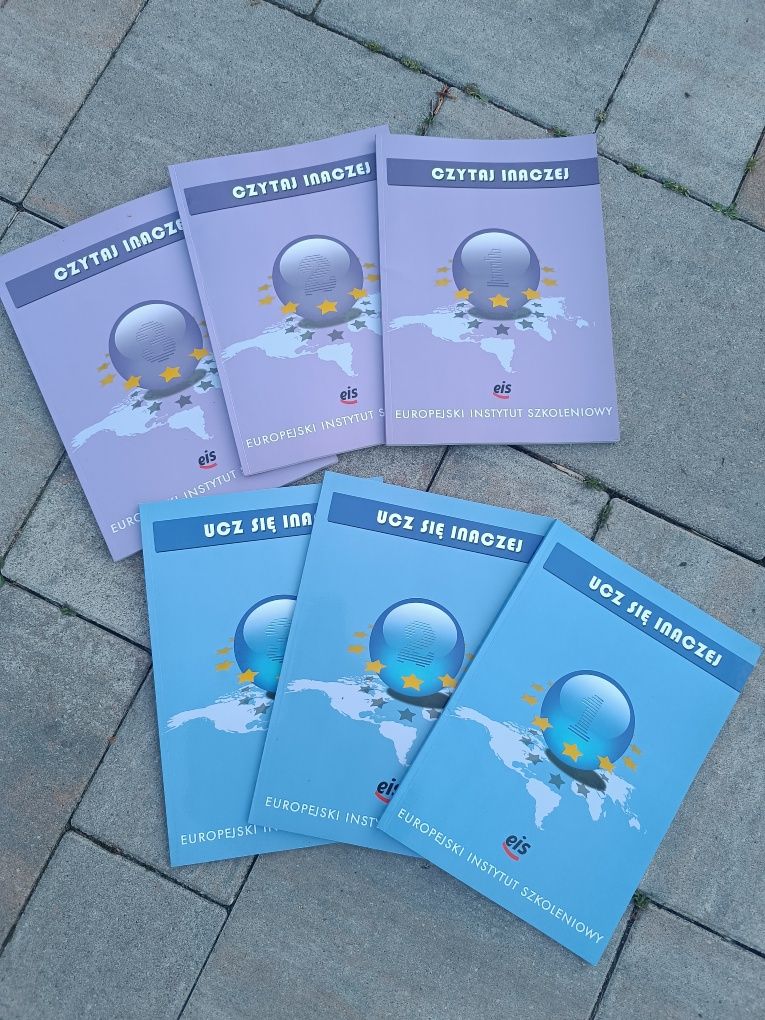 Czytaj inaczej ucz się inaczej europejski instytut szkoleniowy eis