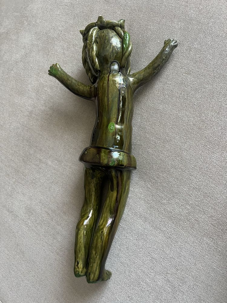 Cristo de Rosa Ramalho