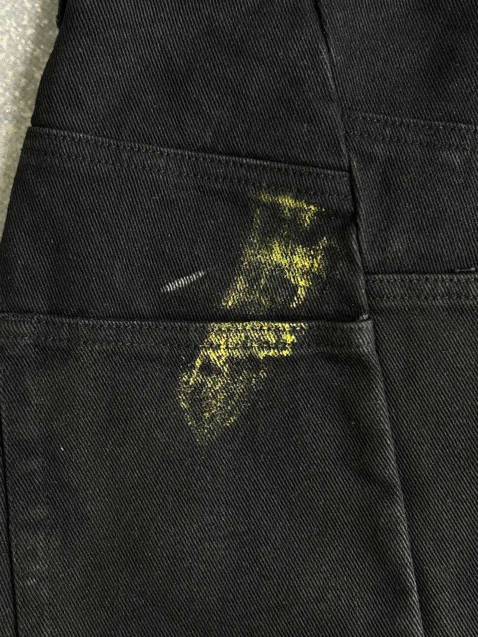 Шорти Project GRAILZ G/R gr шорты opium джинсові чорні distressed M L