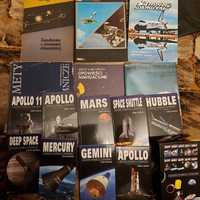 Książki astronomia historia podboju kosmosu i in