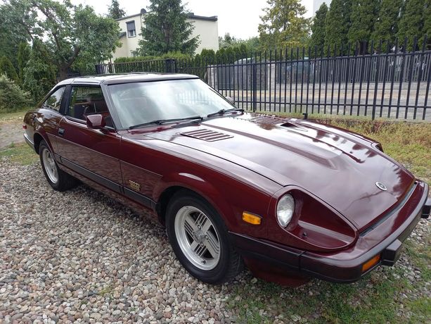 Nissan 280 ZX DATSUN 280ZX 280 ZX !!! TURBO / Manual !!! 197 koni !!!