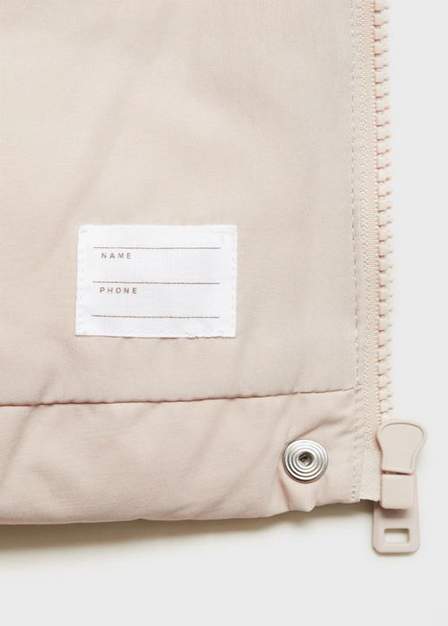 Тепла куртка для дівчинки, розмір 140см