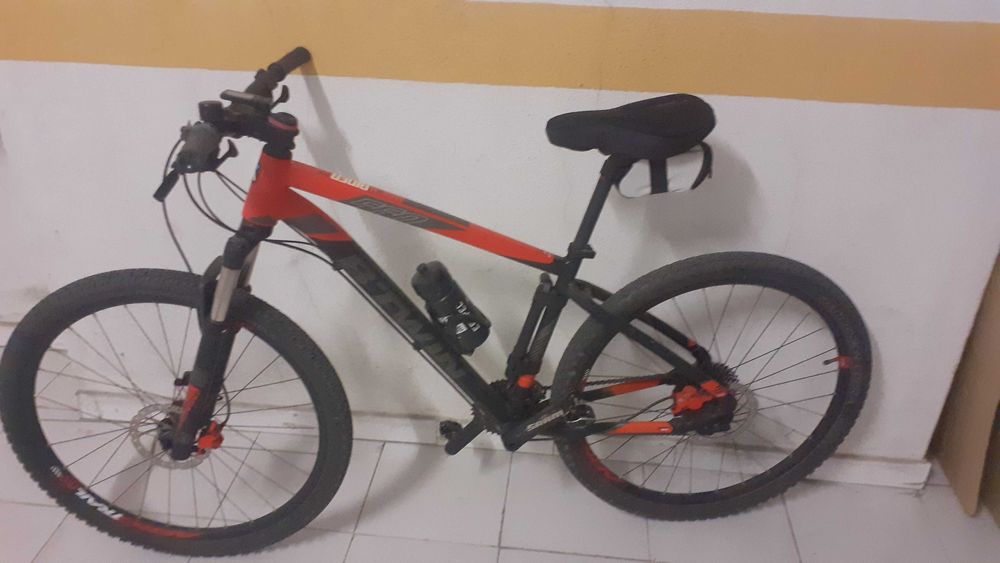 Bicicleta rockrider 560
