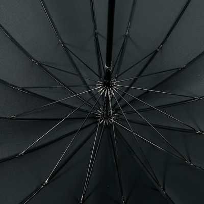Президентский зонт тростьTrust.Оригинал. Большой солидный зонт.