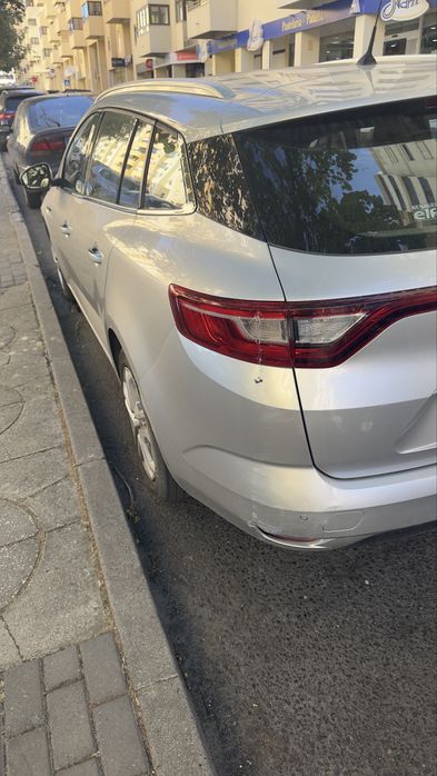 Renault Megane IV automatico, diesel