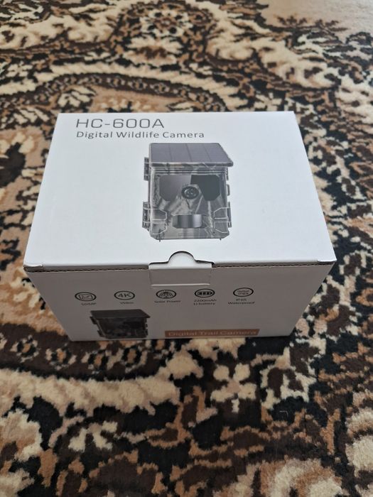 Камера для полювання, фото пастка, фото ловушка, відеозапис, фото