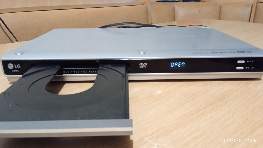 ДВД.не дорого LG