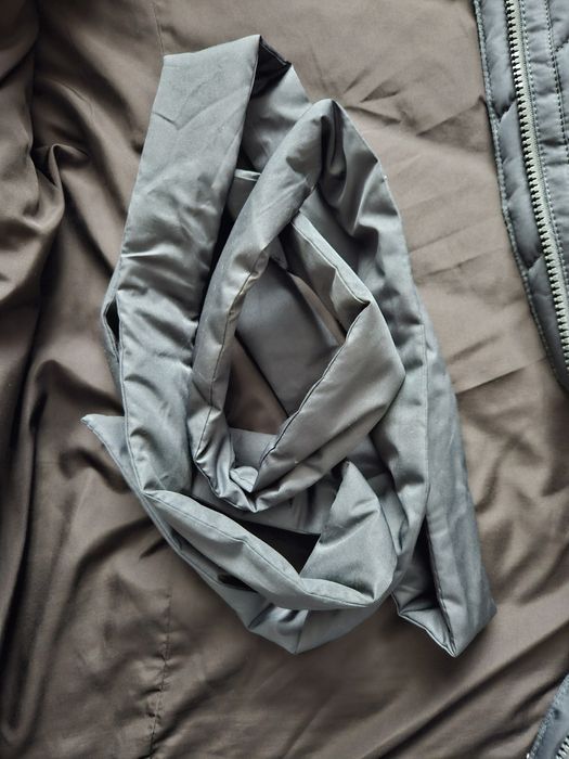 Damska zimowa kurtka