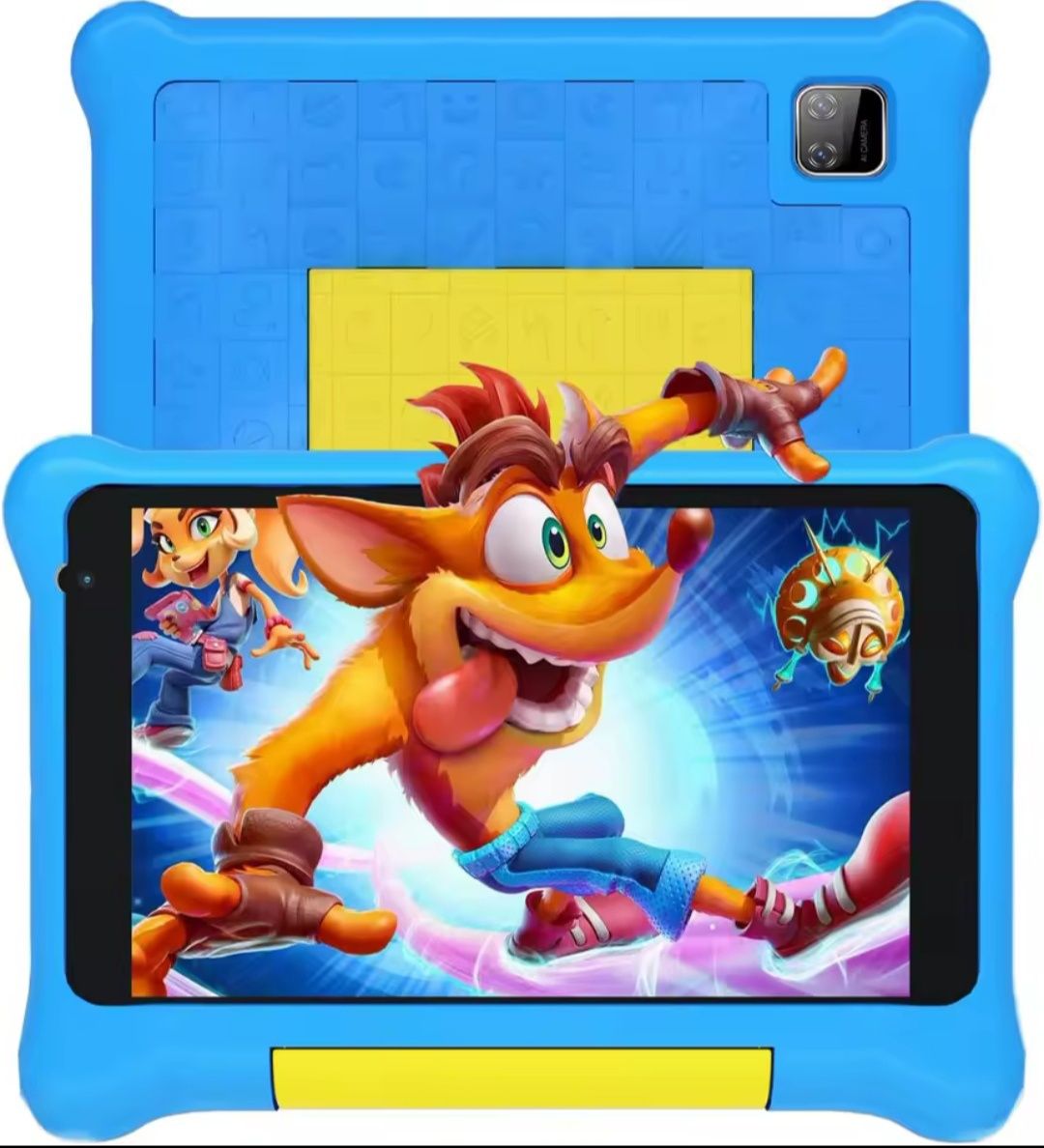 Tablet dla dzieci 7 cali Android 13 IPS