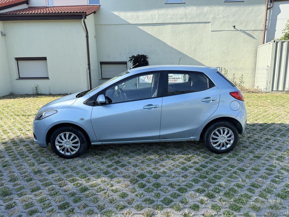 Mazda 2 1.3 benzyna
