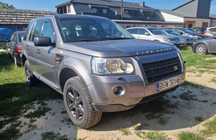 Land Rover Freelander 2 2.2 td4 4x4 z 2007r.