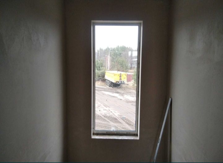 Штукатурка гіпсова та цементова