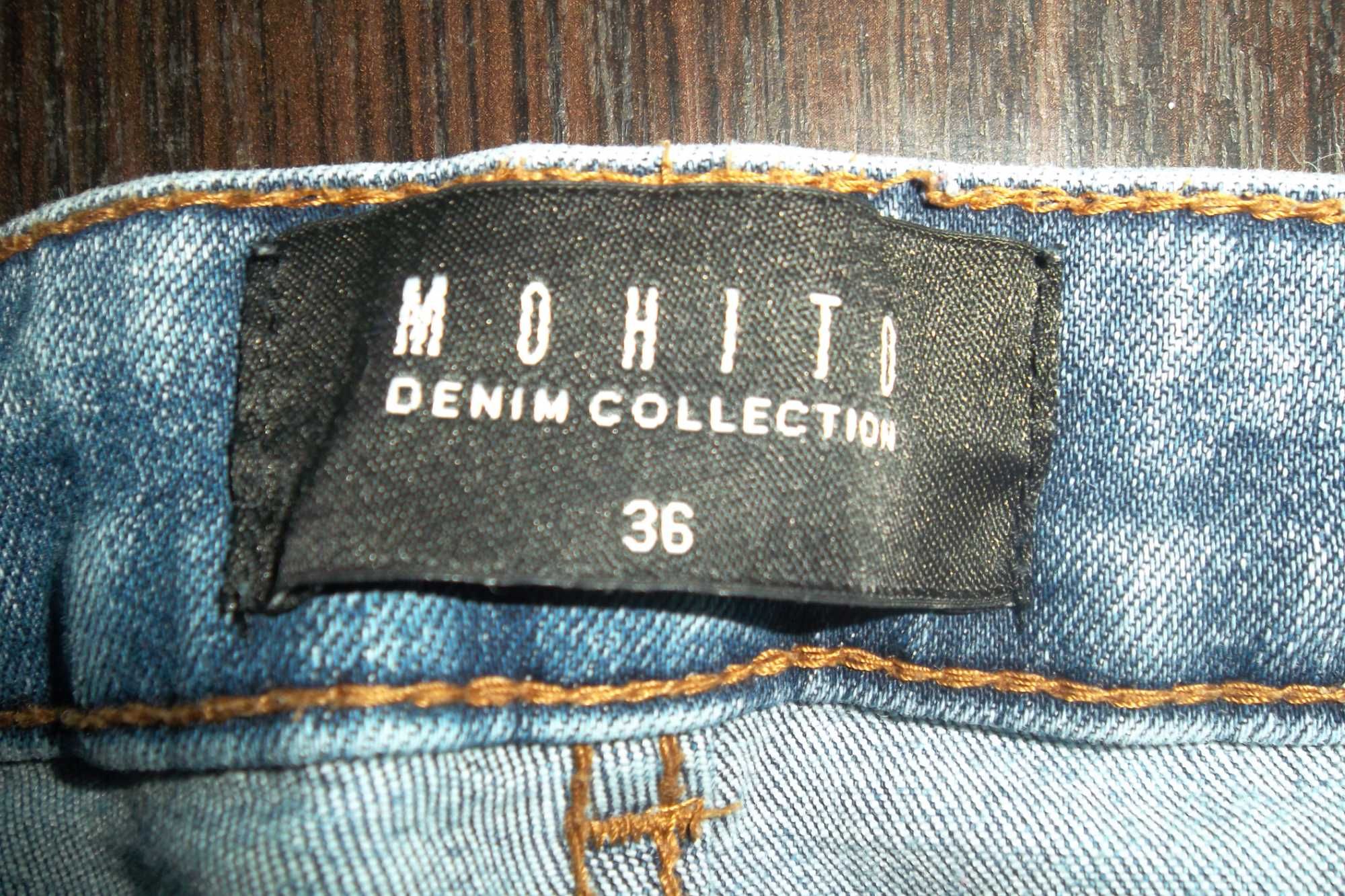 Фирменные Джинсы moxito