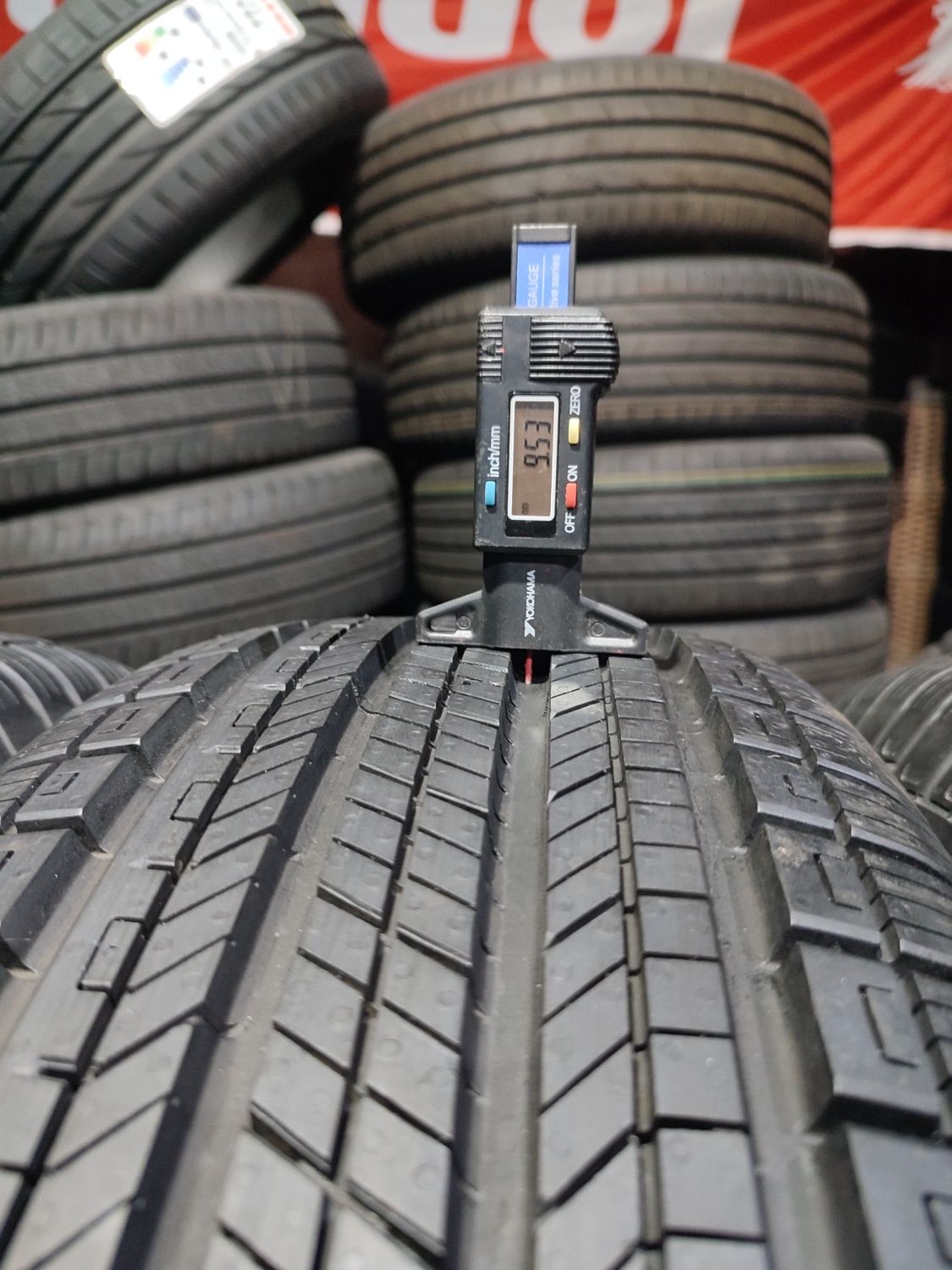 255/70/16 Continental CrossContact RX Dot 24