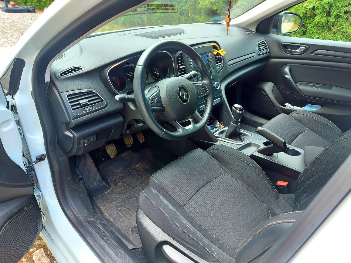 Renault Megane   2017