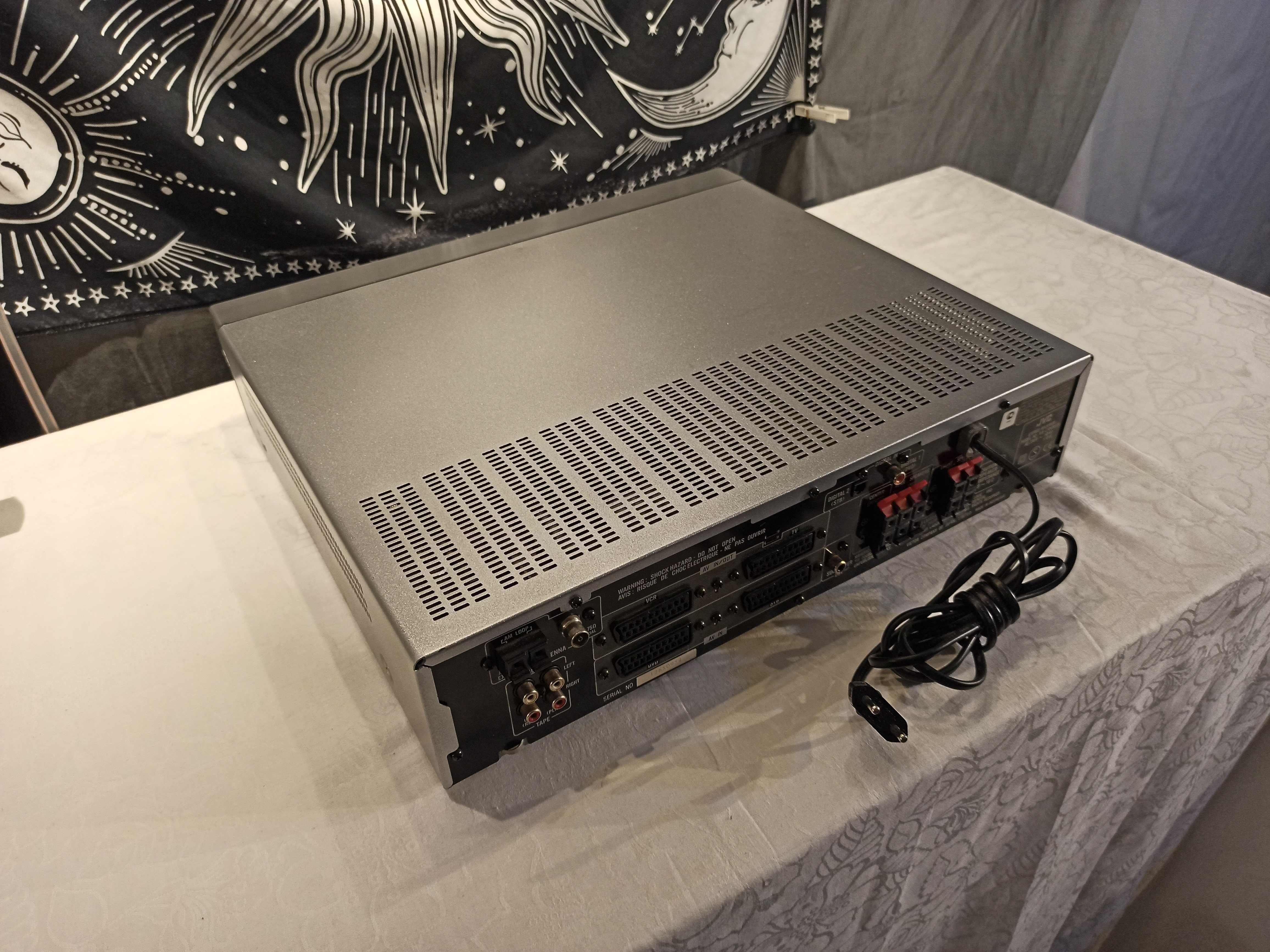 Amplituner wzmacniacz JVC RX-E100R 5.1