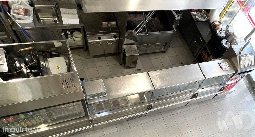 Loja / Estabelecimento Comercial em Abrantes (São Vicente e São João)